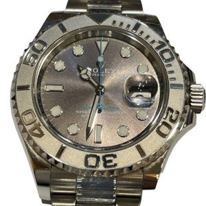 ROLEX YACHT-MASTER ロレックス ヨットマスター 26622 ダークロジウム 文字盤